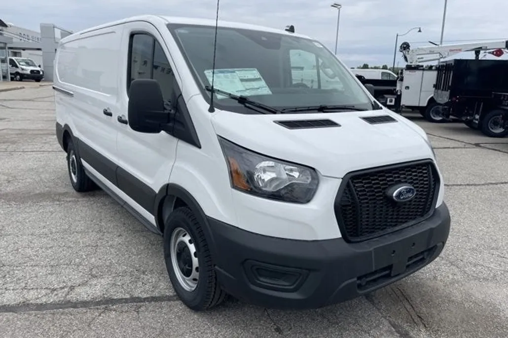 2025 Ford Transit Cargo Van photo 1