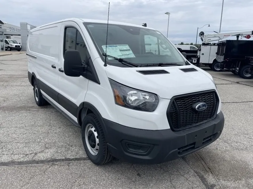 2025 Ford Transit Cargo Van photo 1
