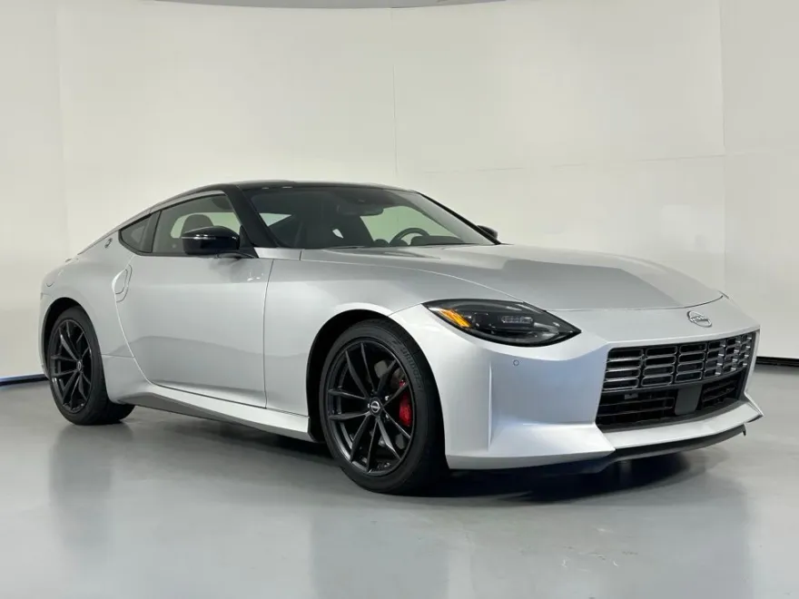 2024 Nissan Z Performance photo 1