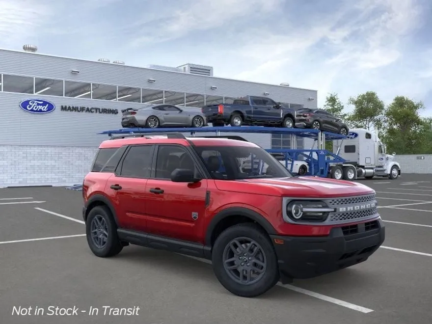 2025 Ford Bronco Sport Big Bend photo 1