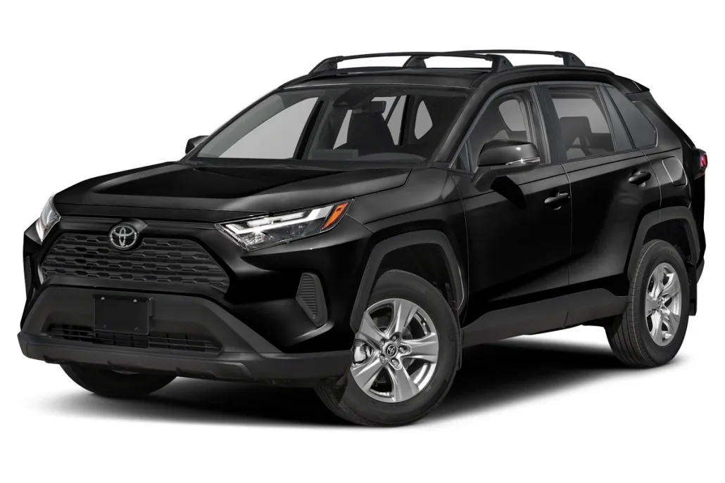 2022 Toyota RAV4 XLE Premium photo 1