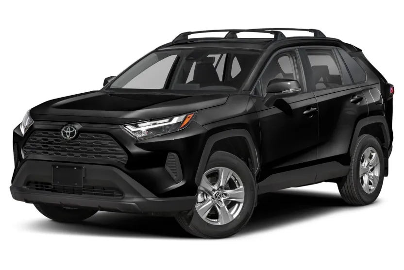 2022 Toyota RAV4 XLE Premium photo 1