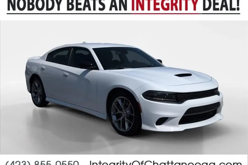 2023 Dodge Charger GT photo 1