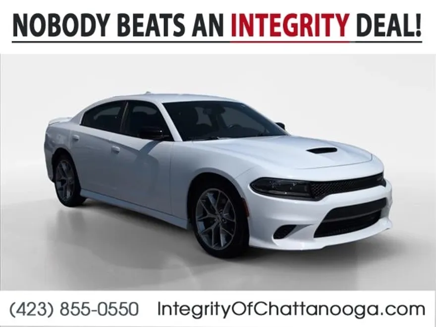 2023 Dodge Charger GT photo 1