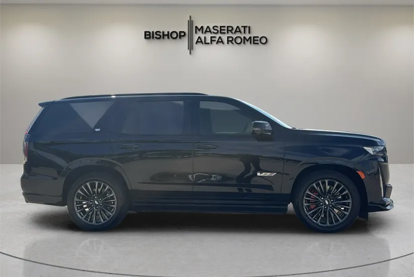 2024 Cadillac Escalade V-Series photo 1
