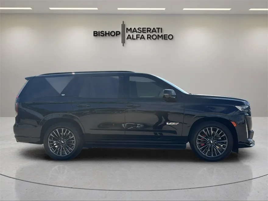 2024 Cadillac Escalade V-Series photo 1