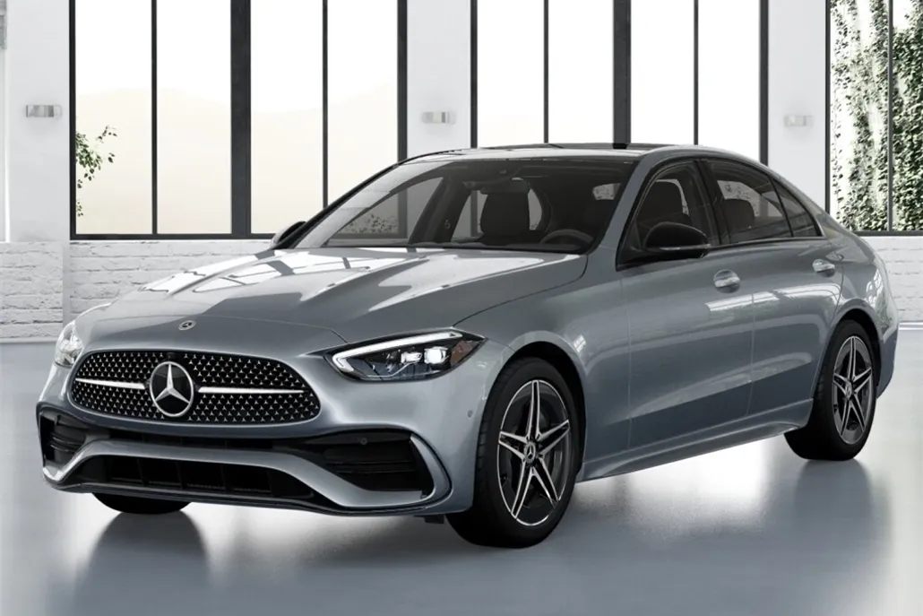 2024 Mercedes Benz C 300 4MATIC photo 1