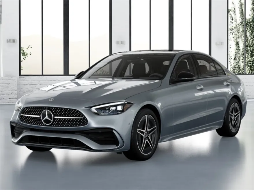 2024 Mercedes Benz C 300 4MATIC photo 1