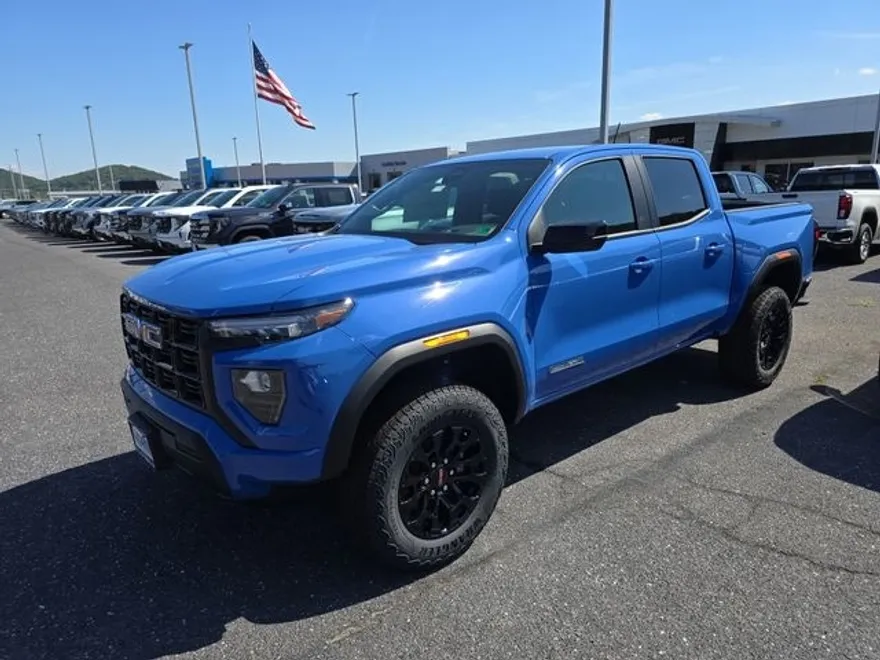 2026 Gmc Canyon Elevation photo 1