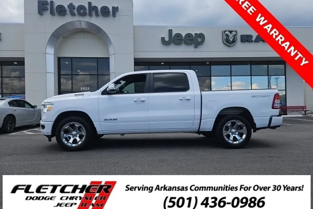 2022 Ram 1500 Big Horn Lone Star photo 1