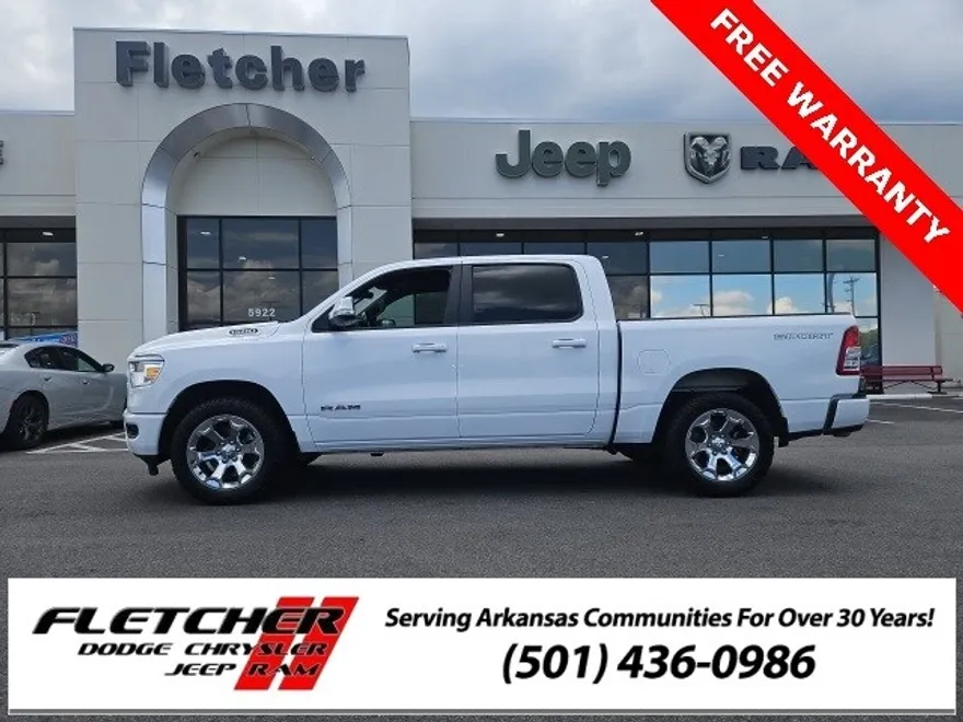 2022 Ram 1500 Big Horn Lone Star photo 1