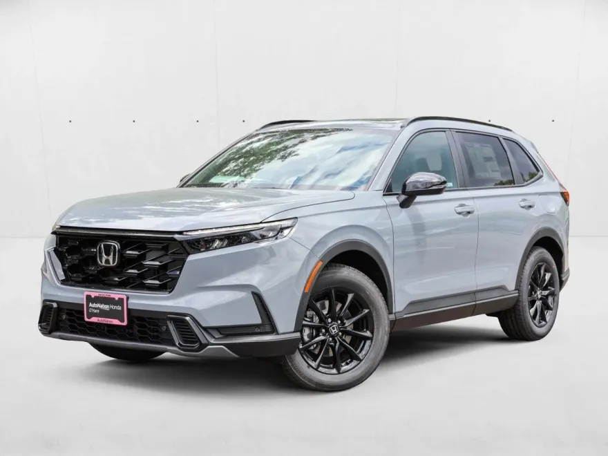 2026 Honda CR-V Hybrid Sport-L photo 1