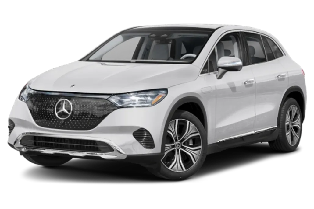 2025 Mercedes Benz EQE SUV 350 4MATIC photo 1