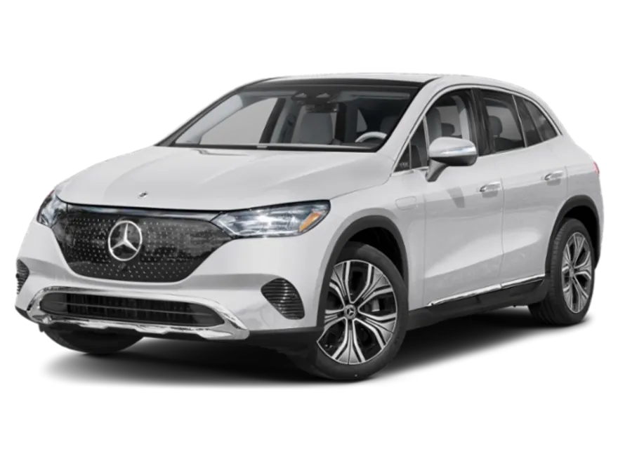 2025 Mercedes Benz EQE SUV 350 4MATIC photo 1