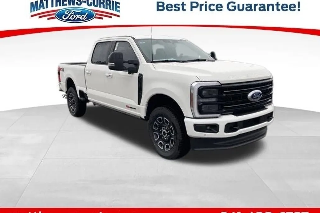2025 Ford F-250 photo 1
