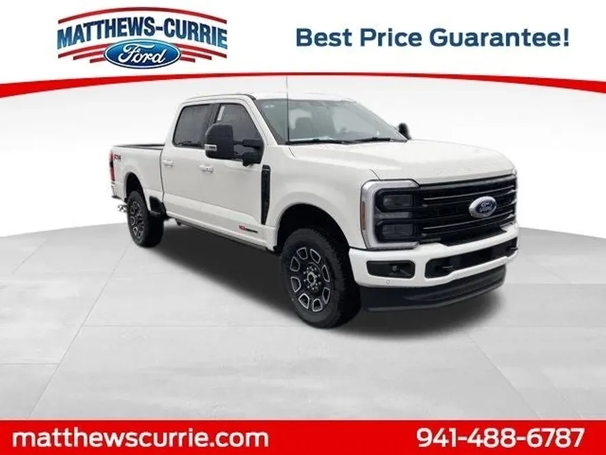 2025 Ford F-250 photo 1