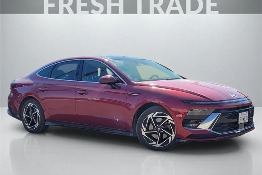 2024 Hyundai Sonata SEL Convenience photo 1