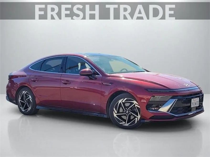 2024 Hyundai Sonata SEL Convenience photo 1