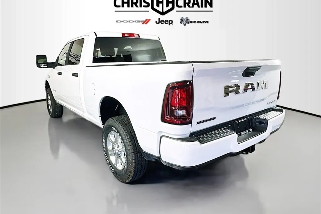 2025 Ram 2500 Big Horn photo 1
