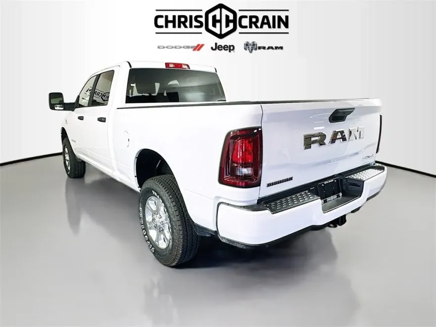 2025 Ram 2500 Big Horn photo 1