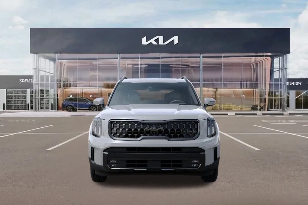 2025 Kia Telluride SX X-Line photo 1