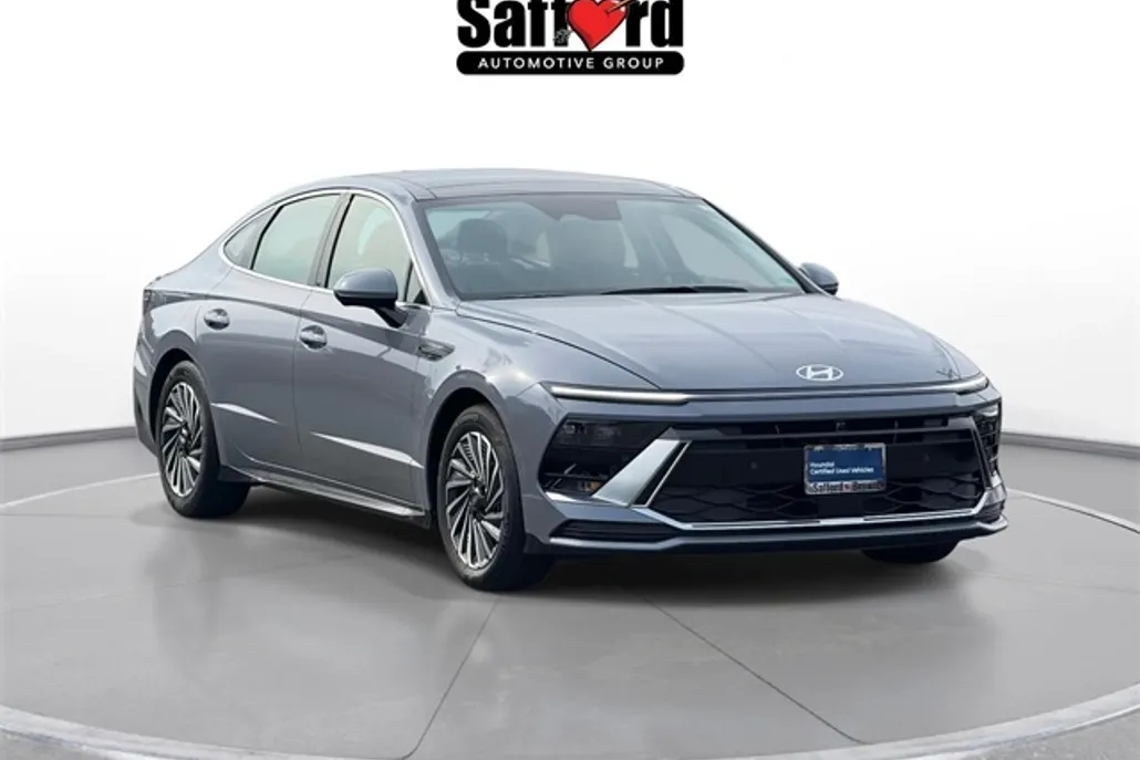 2025 Hyundai Sonata Hybrid Limited photo 1