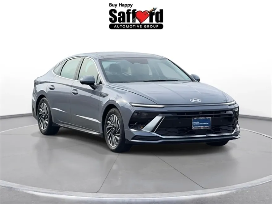 2025 Hyundai Sonata Hybrid Limited photo 1