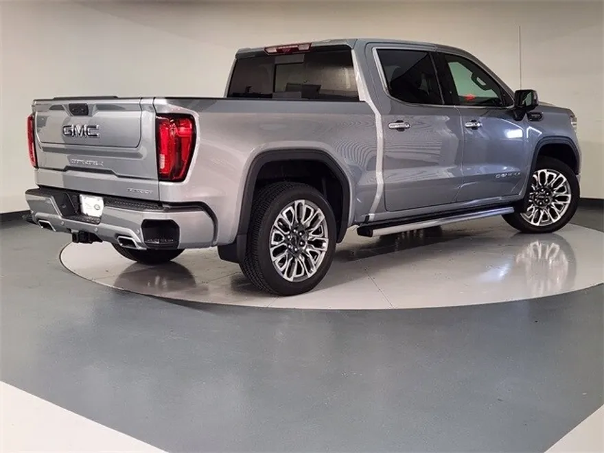 2025 Gmc Sierra 1500 Denali Ultimate photo 1