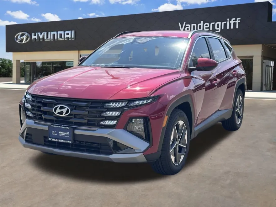 2026 Hyundai Tucson SEL photo 1