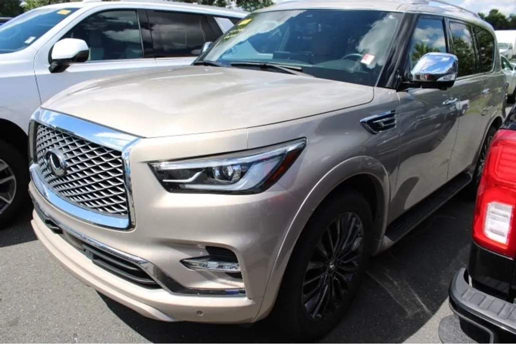2024 Infiniti QX80 Sensory photo 1