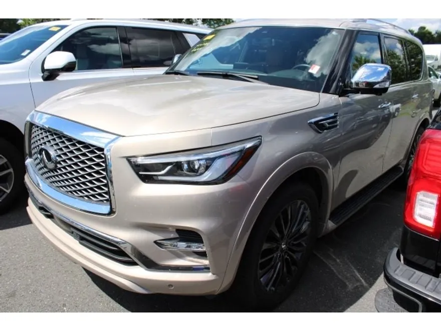 2024 Infiniti QX80 Sensory photo 1
