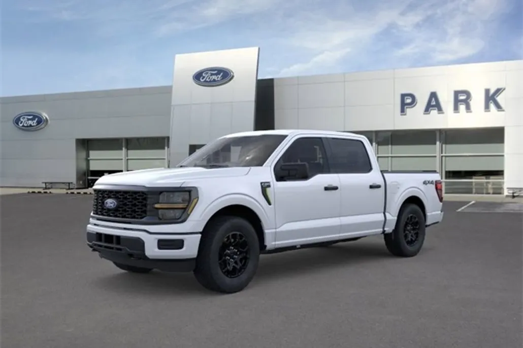 2025 Ford F-150 STX photo 1