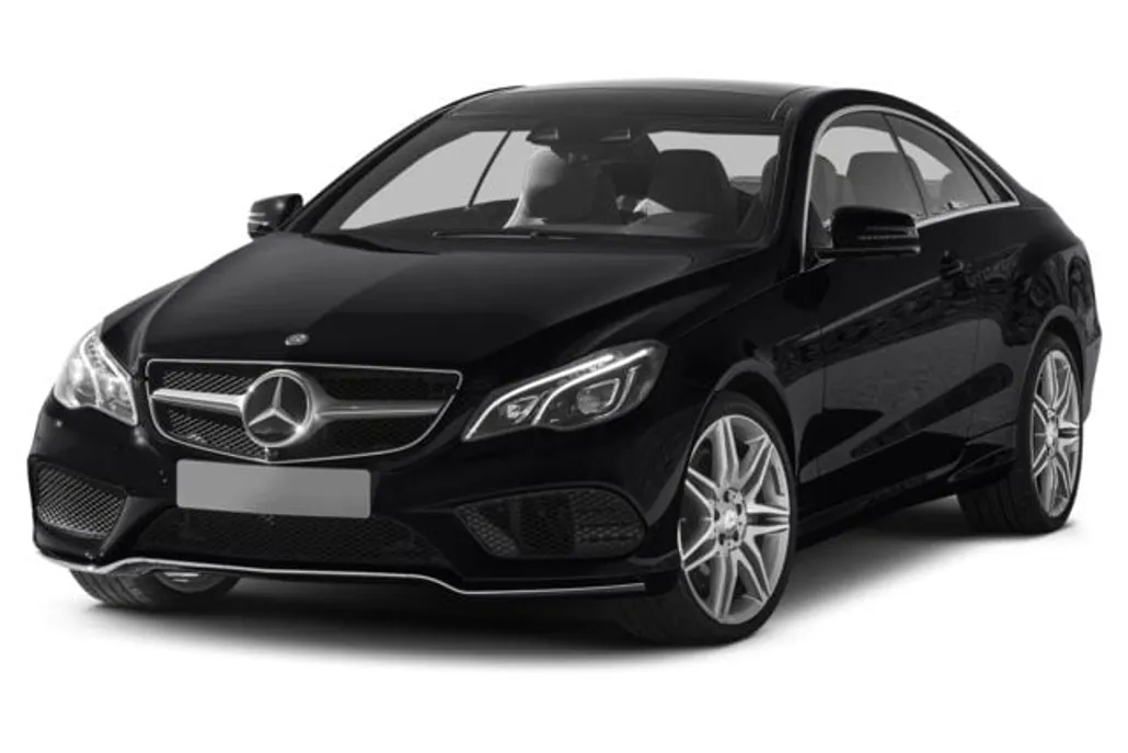 2014 Mercedes Benz E 350 Coupe photo 1
