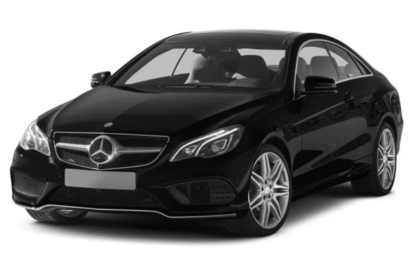 2014 Mercedes Benz E 350 Coupe photo 1