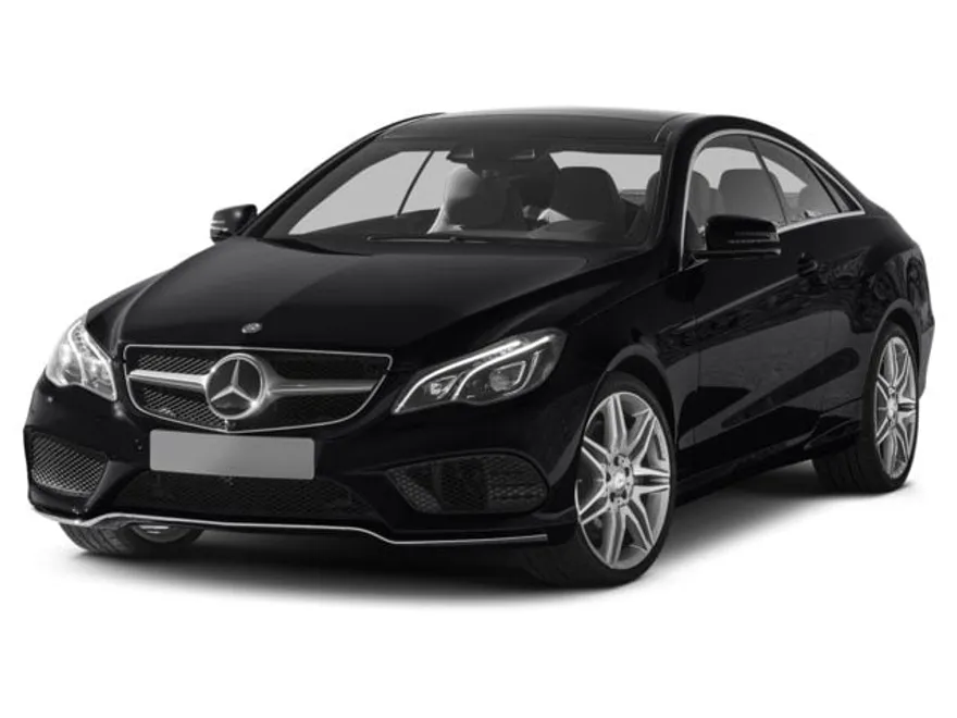 2014 Mercedes Benz E 350 Coupe photo 1