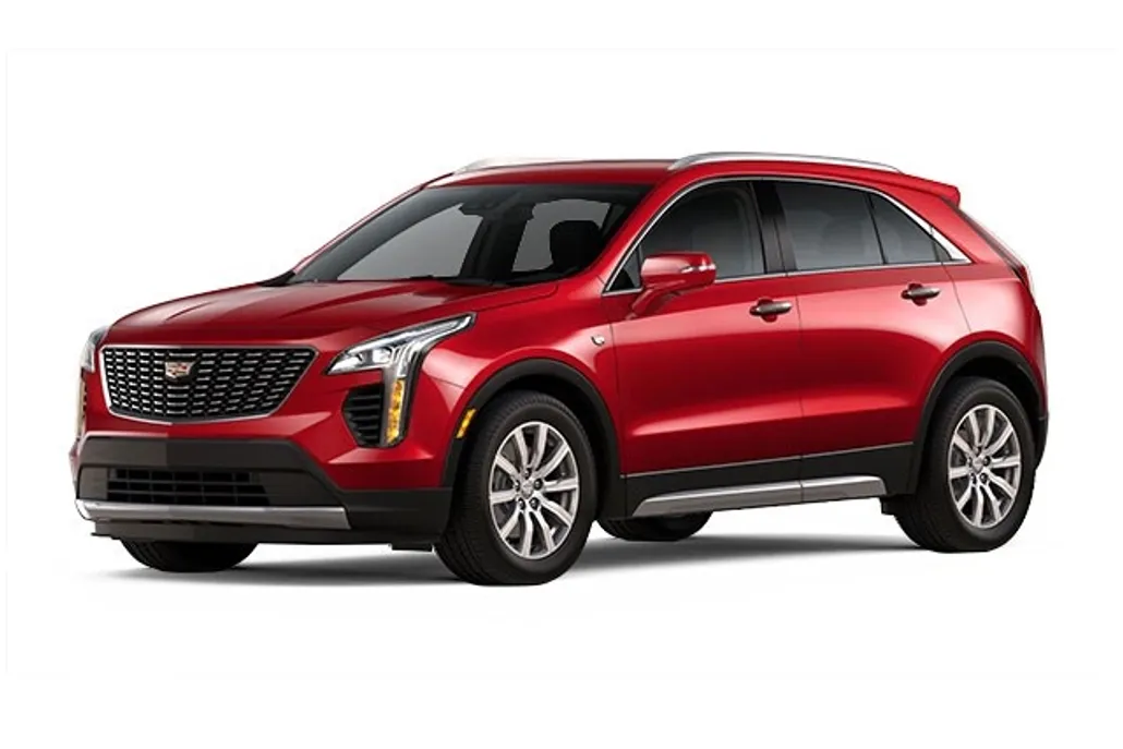 2023 Cadillac XT4 Premium Luxury photo 1
