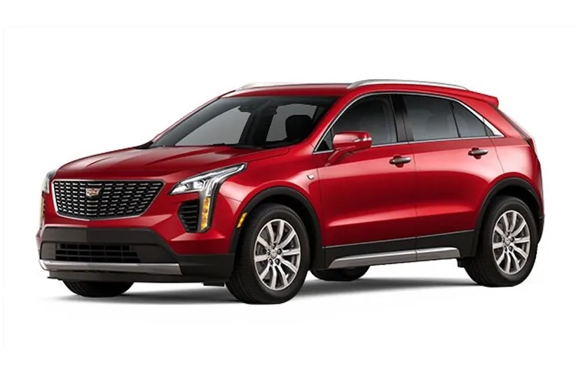 2023 Cadillac XT4 Premium Luxury photo 1