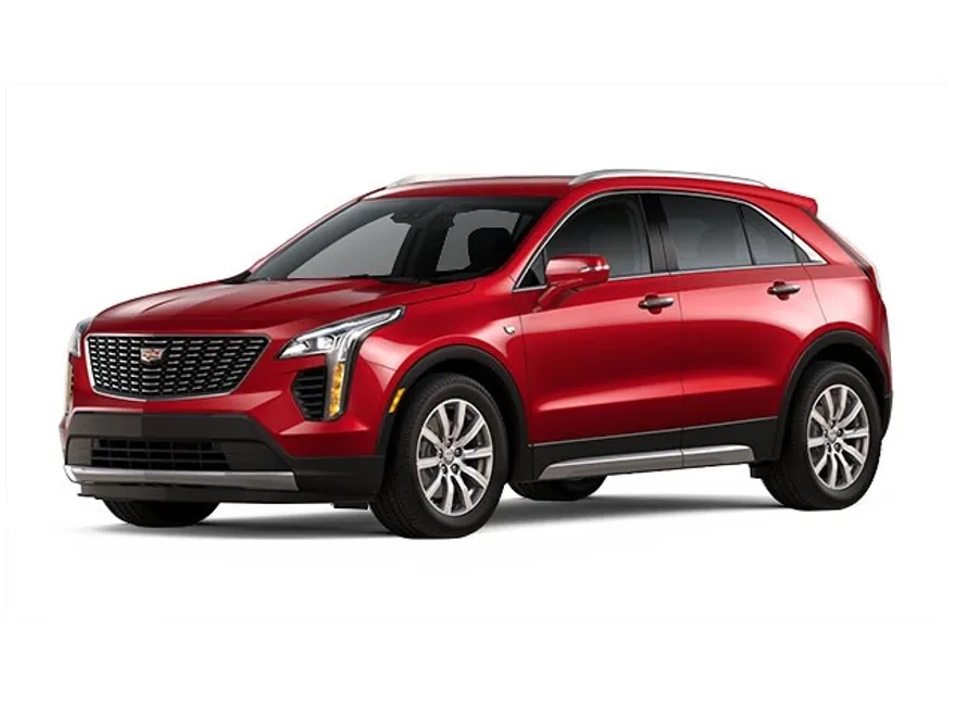 2023 Cadillac XT4 Premium Luxury photo 1