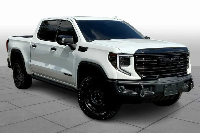 2024 Gmc Sierra 1500 AT4X photo 1