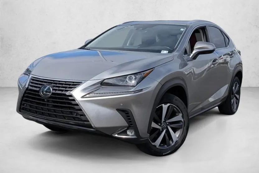 2020 Lexus NX 300 Premium photo 1
