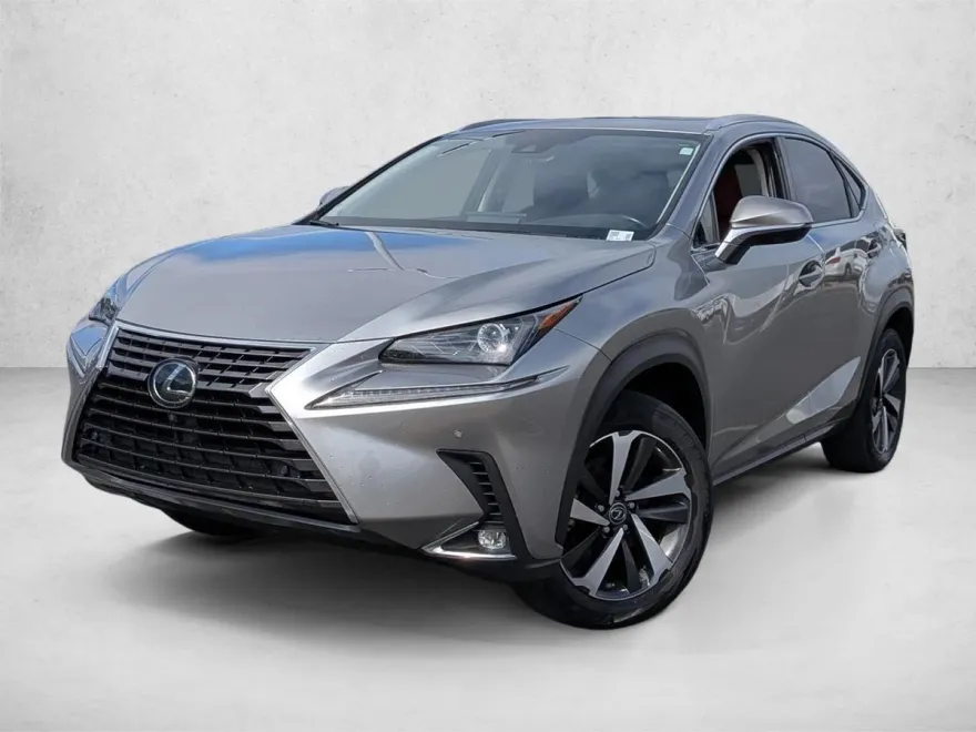 2020 Lexus NX 300 Premium photo 1