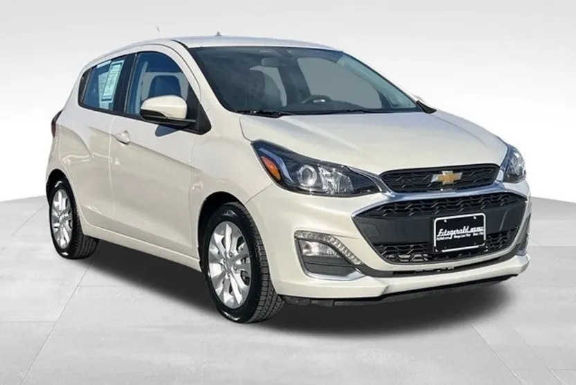 2021 Chevrolet Spark 1LT photo 1
