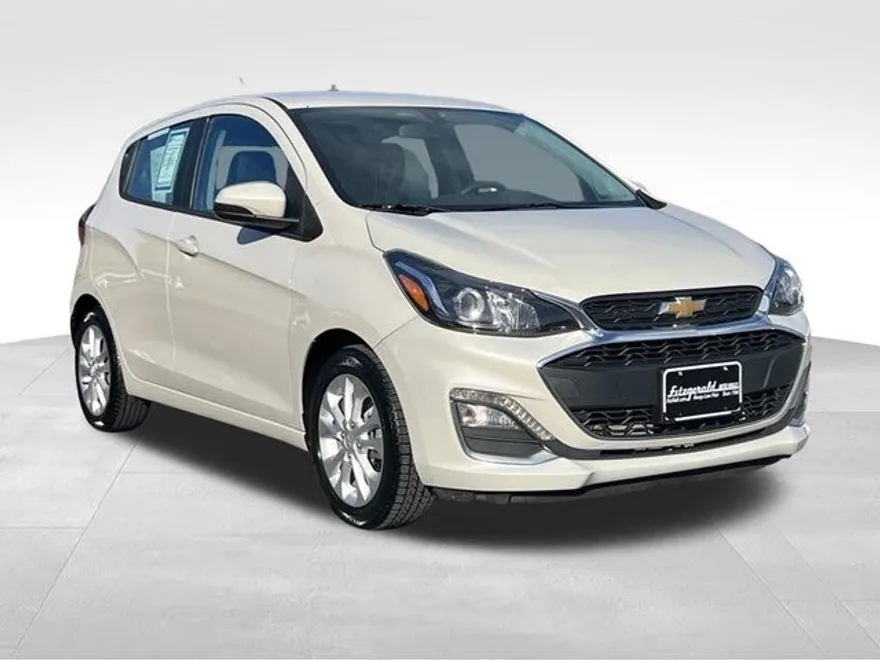 2021 Chevrolet Spark 1LT photo 1
