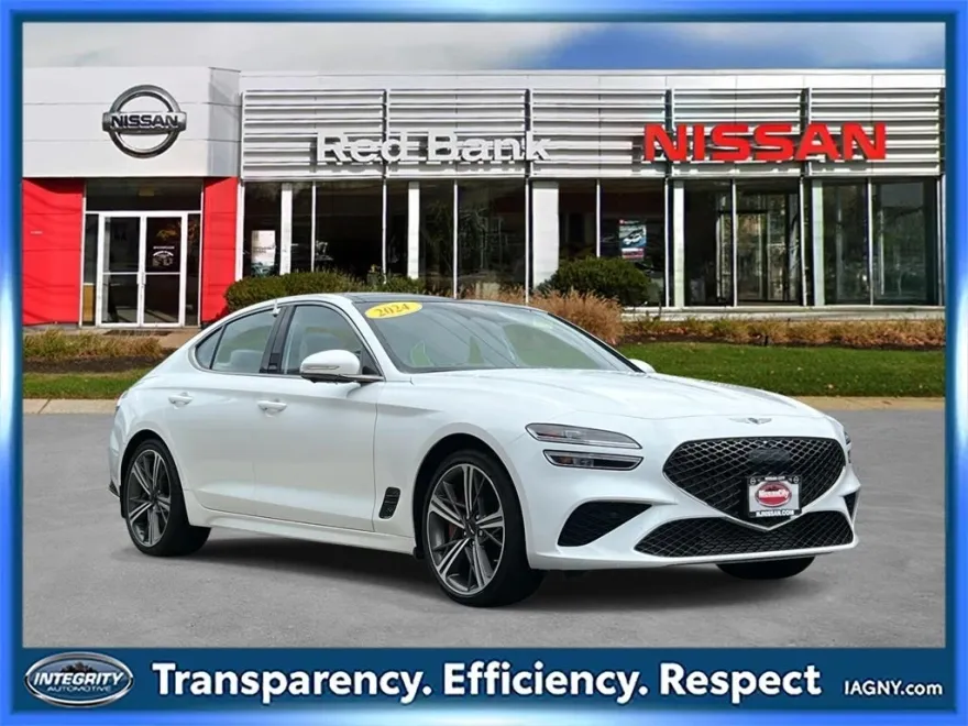 2024 Genesis G70 3.3T Sport Advanced photo 1