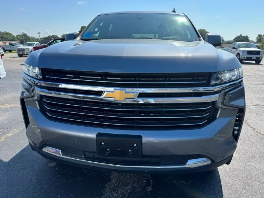 2022 Chevrolet Tahoe LT photo 1
