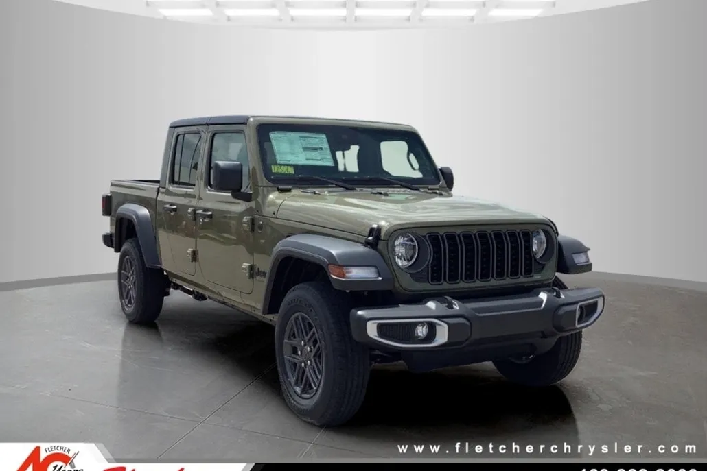 2025 Jeep Gladiator Sport photo 1