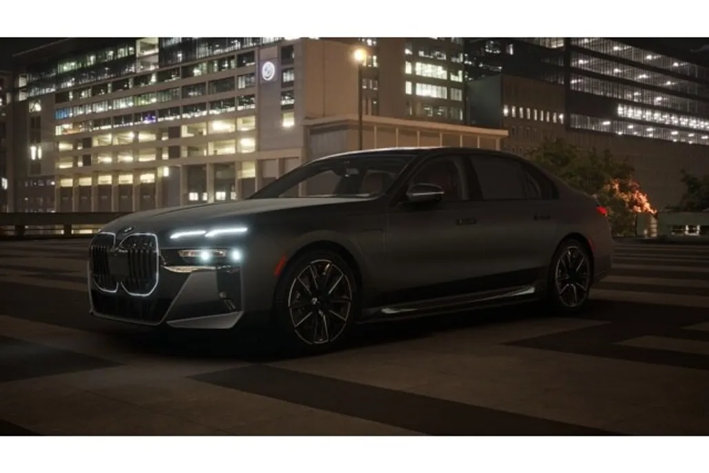 2025 Bmw 750e 750e xDrive photo 1