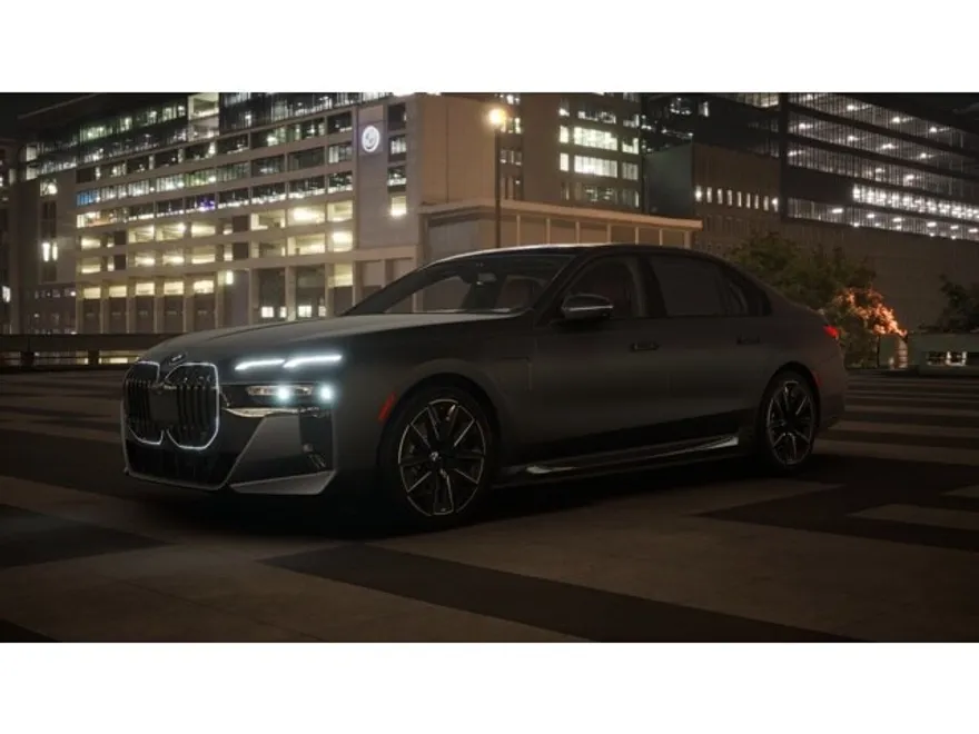 2025 Bmw 750e 750e xDrive photo 1
