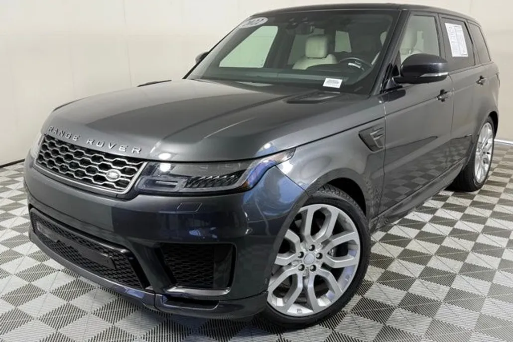 2022 Land Rover Range Rover Sport HSE Dynamic photo 1