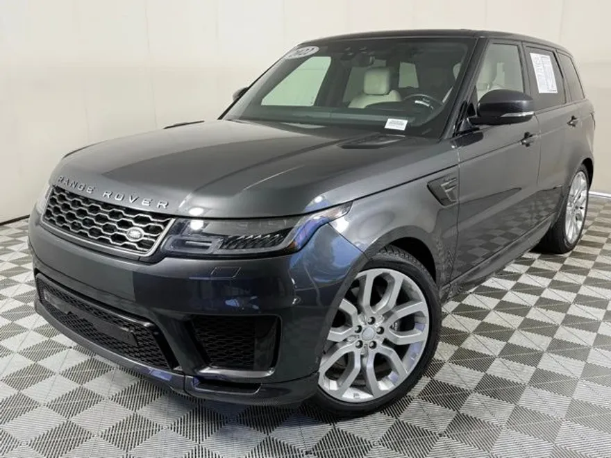 2022 Land Rover Range Rover Sport HSE Dynamic photo 1